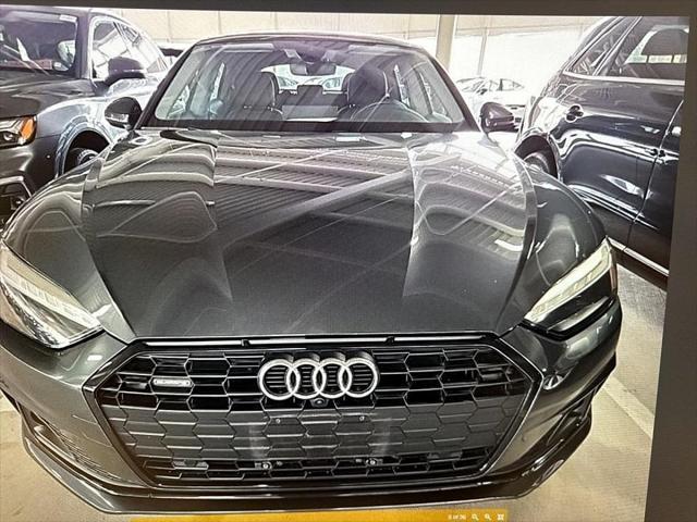 used 2022 Audi A5 Sportback car, priced at $36,499