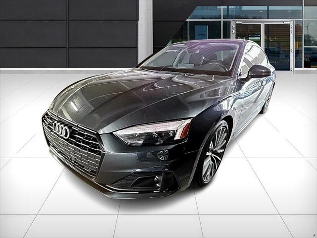 used 2022 Audi A5 Sportback car, priced at $36,499