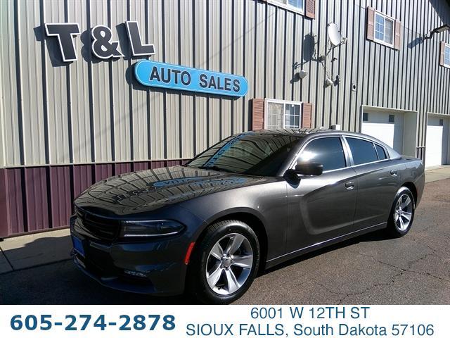 used 2018 Dodge Charger car, priced at $18,351