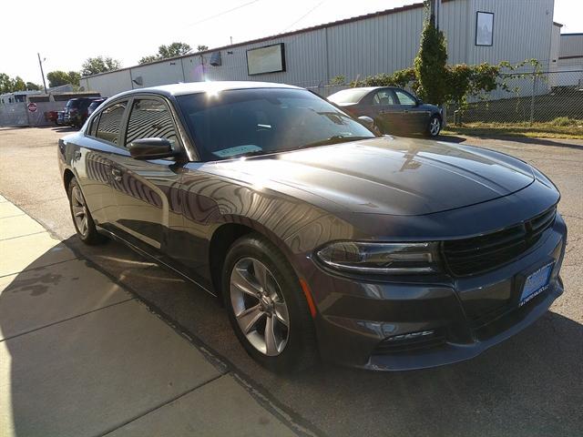 used 2018 Dodge Charger car, priced at $18,351