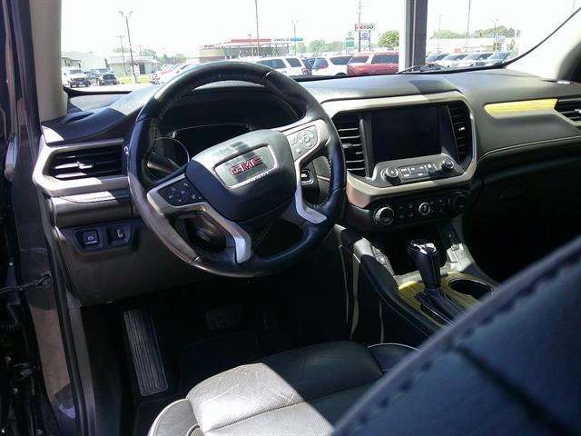 used 2018 GMC Acadia car, priced at $20,951