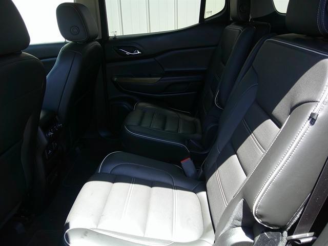used 2018 GMC Acadia car, priced at $20,951