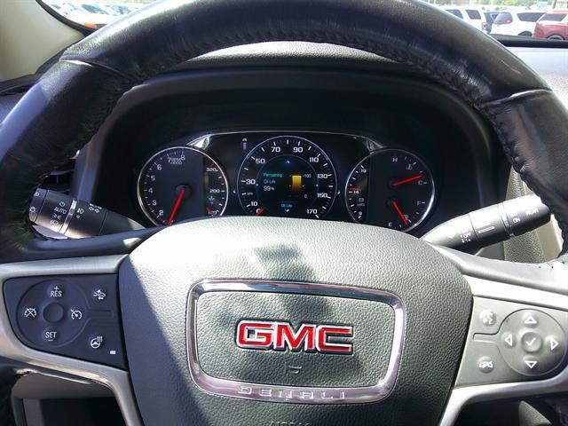 used 2018 GMC Acadia car, priced at $20,951