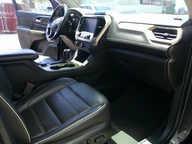 used 2018 GMC Acadia car, priced at $20,951