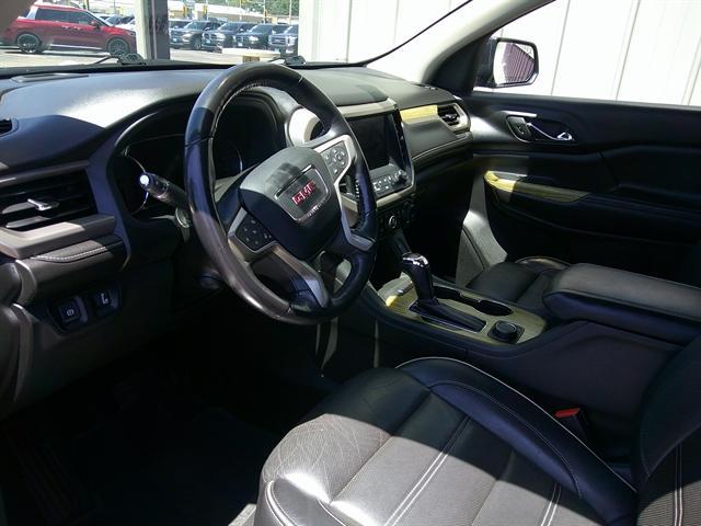 used 2018 GMC Acadia car, priced at $20,951