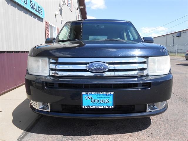 used 2010 Ford Flex car, priced at $7,751