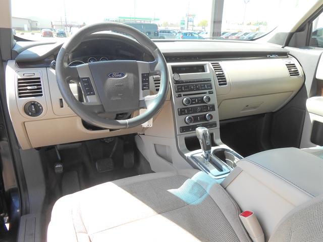 used 2010 Ford Flex car, priced at $7,751