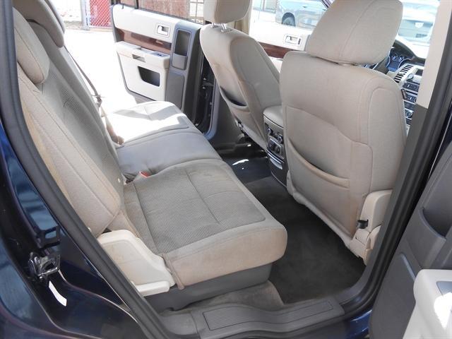 used 2010 Ford Flex car, priced at $7,751