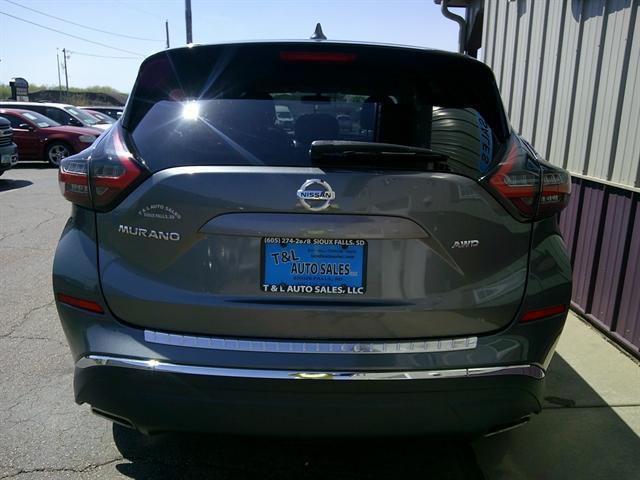 used 2019 Nissan Murano car, priced at $19,751