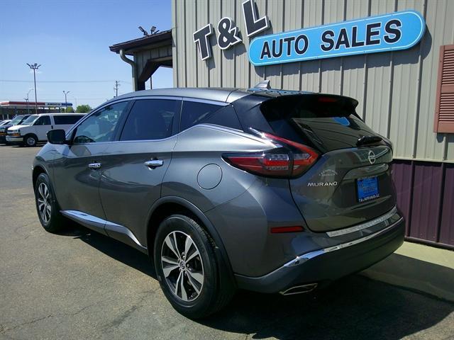 used 2019 Nissan Murano car, priced at $19,751