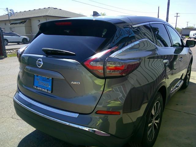 used 2019 Nissan Murano car, priced at $19,751