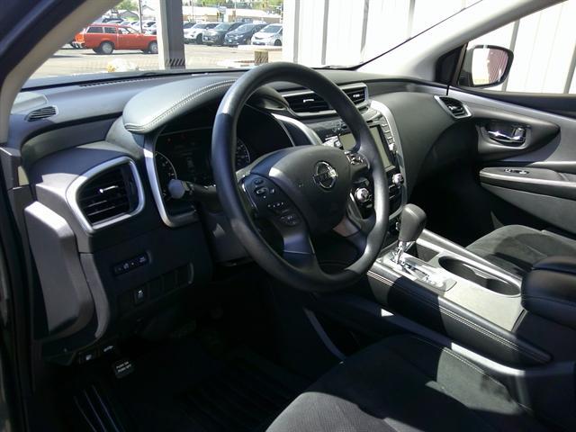 used 2019 Nissan Murano car, priced at $19,751