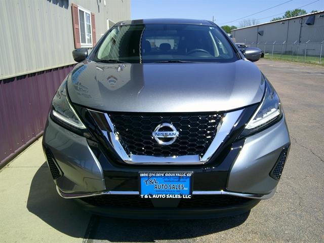 used 2019 Nissan Murano car, priced at $19,751