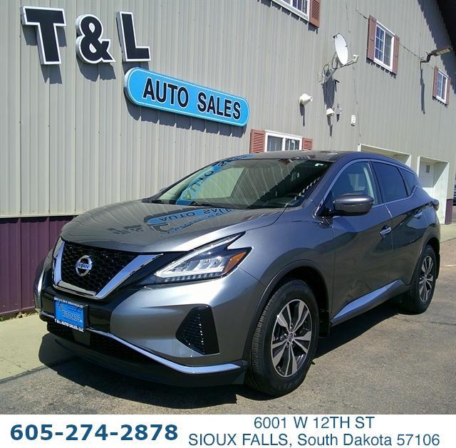 used 2019 Nissan Murano car, priced at $19,751
