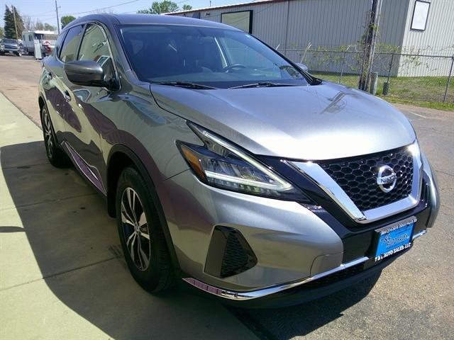 used 2019 Nissan Murano car, priced at $19,751