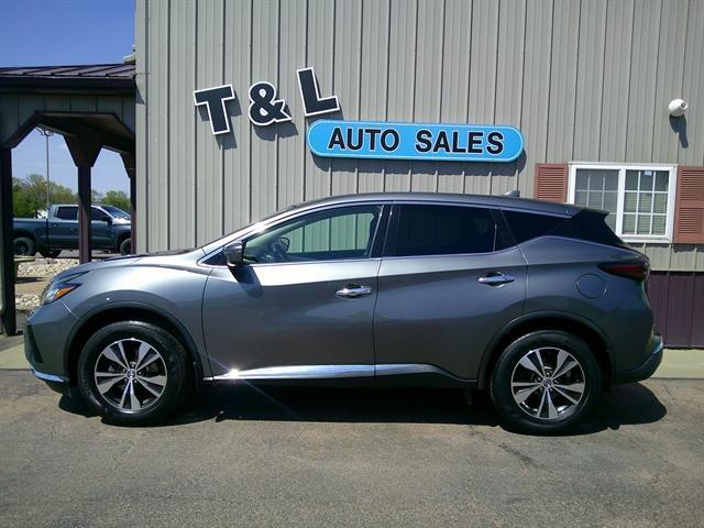 used 2019 Nissan Murano car, priced at $19,751