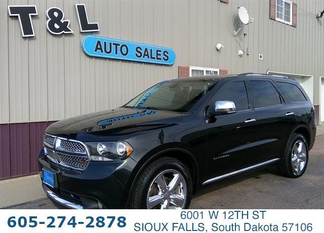 used 2012 Dodge Durango car, priced at $11,951