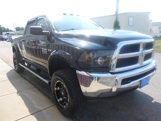 used 2016 Ram 2500 car, priced at $30,651