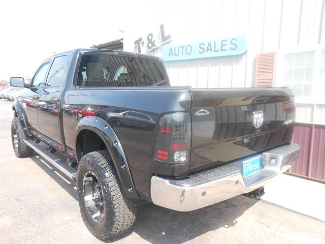 used 2016 Ram 2500 car, priced at $30,951