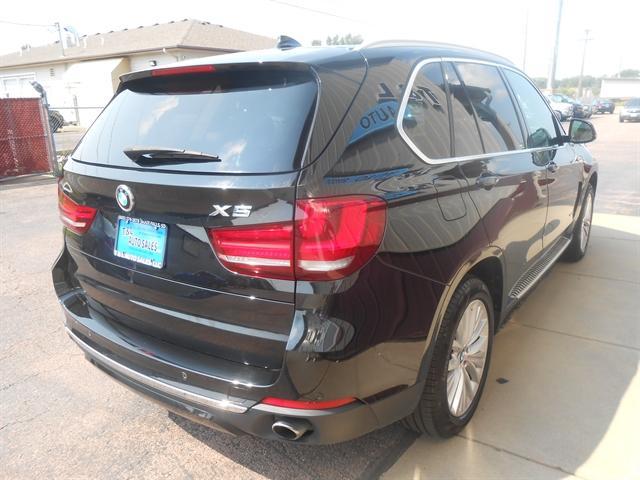 used 2016 BMW X5 car, priced at $18,951