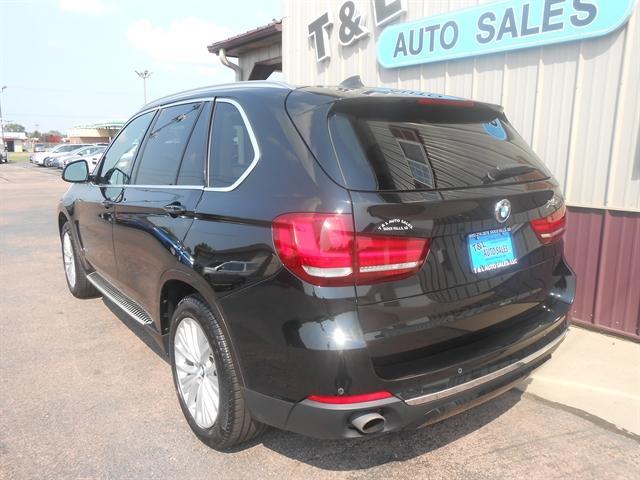 used 2016 BMW X5 car, priced at $18,951