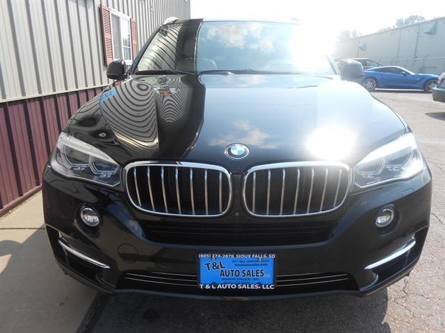 used 2016 BMW X5 car, priced at $18,951