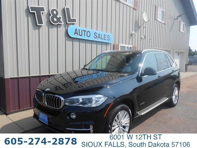 used 2016 BMW X5 car, priced at $18,951