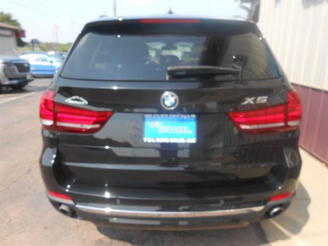 used 2016 BMW X5 car, priced at $18,951