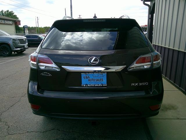 used 2013 Lexus RX 350 car, priced at $15,951