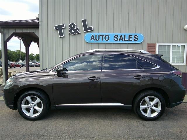 used 2013 Lexus RX 350 car, priced at $15,951