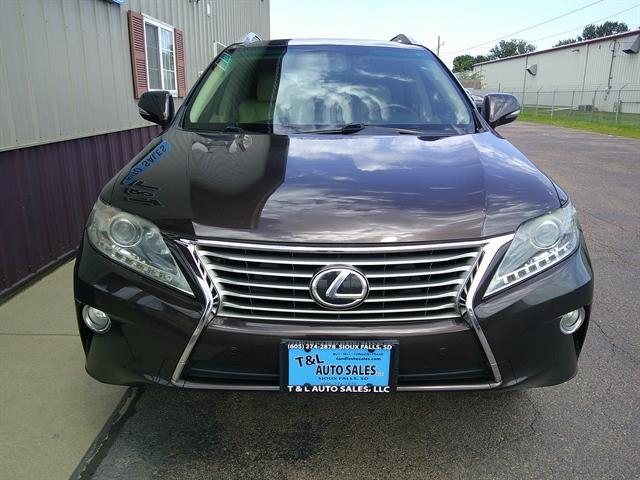 used 2013 Lexus RX 350 car, priced at $15,951