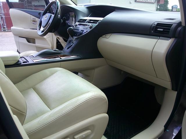 used 2013 Lexus RX 350 car, priced at $15,951