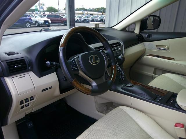 used 2013 Lexus RX 350 car, priced at $15,951