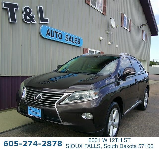 used 2013 Lexus RX 350 car, priced at $15,951