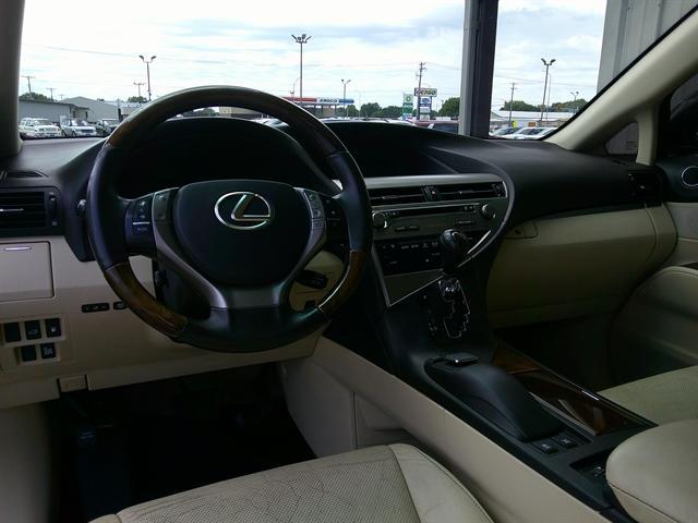 used 2013 Lexus RX 350 car, priced at $15,951