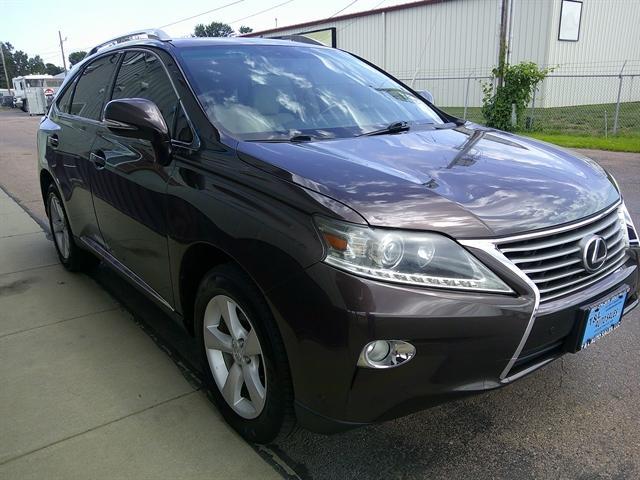 used 2013 Lexus RX 350 car, priced at $15,951
