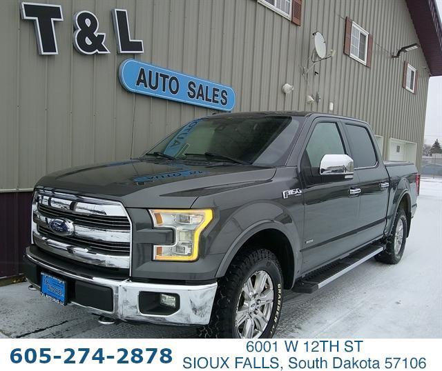 used 2016 Ford F-150 car, priced at $21,951