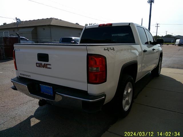 used 2015 GMC Sierra 1500 car, priced at $24,851