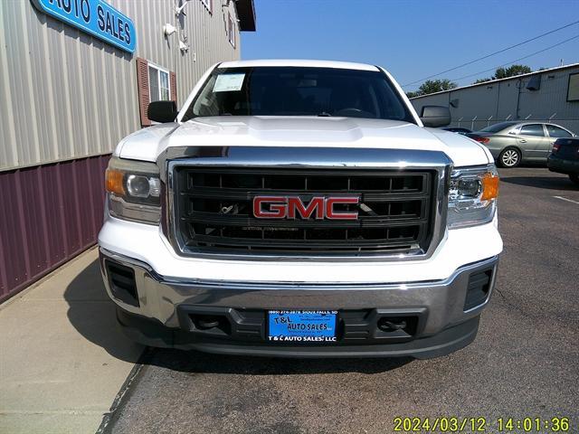 used 2015 GMC Sierra 1500 car, priced at $24,851