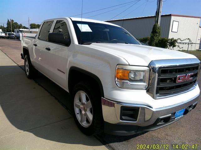 used 2015 GMC Sierra 1500 car, priced at $24,851