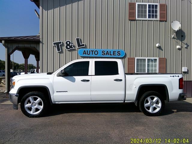 used 2015 GMC Sierra 1500 car, priced at $24,851