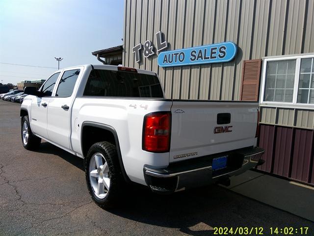 used 2015 GMC Sierra 1500 car, priced at $24,851