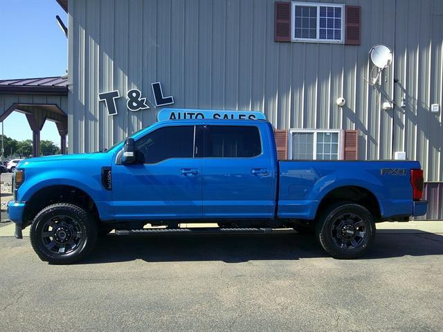 used 2020 Ford F-250 car, priced at $52,951