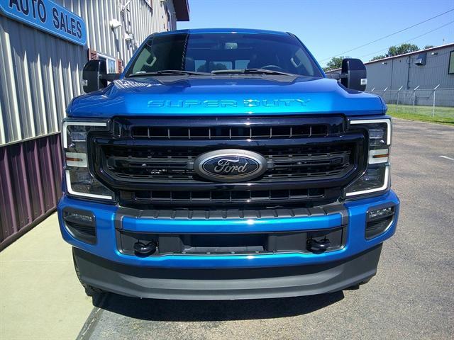 used 2020 Ford F-250 car, priced at $52,951