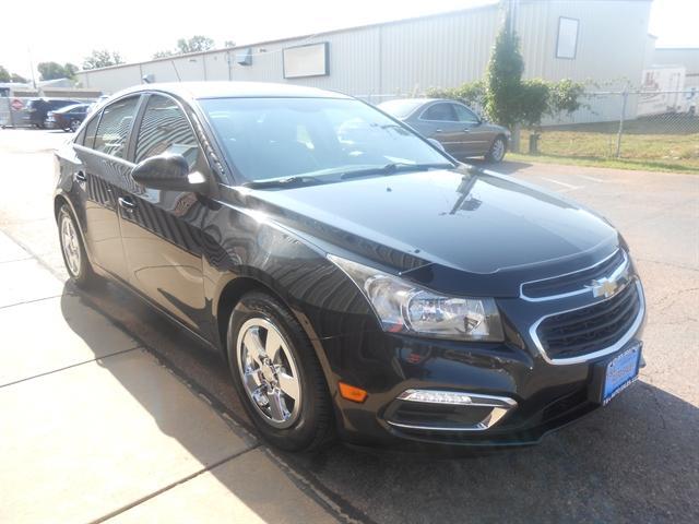 used 2015 Chevrolet Cruze car, priced at $10,351