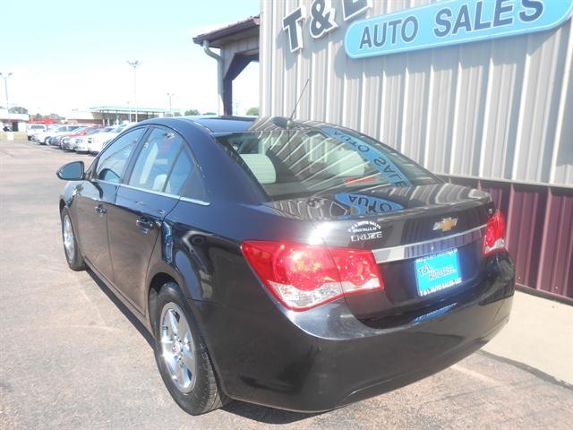 used 2015 Chevrolet Cruze car, priced at $10,351