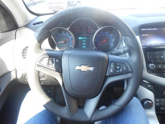 used 2015 Chevrolet Cruze car, priced at $10,351