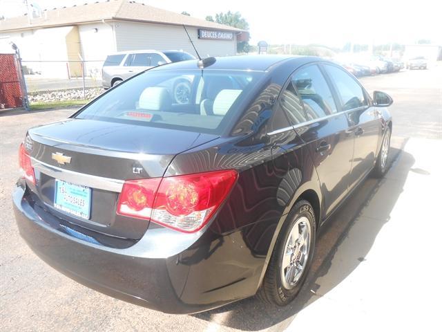 used 2015 Chevrolet Cruze car, priced at $10,351