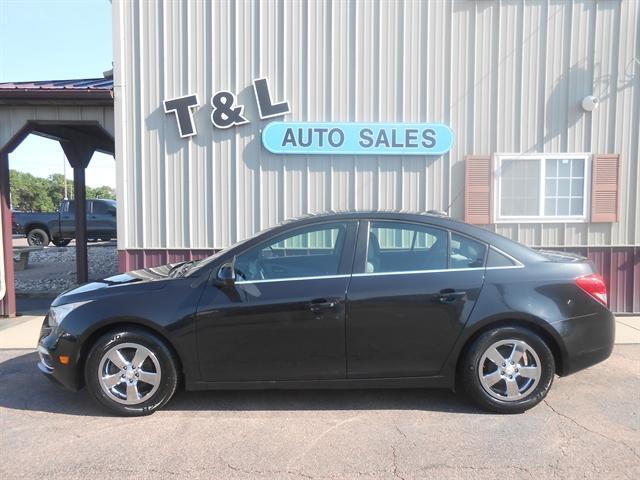 used 2015 Chevrolet Cruze car, priced at $10,351