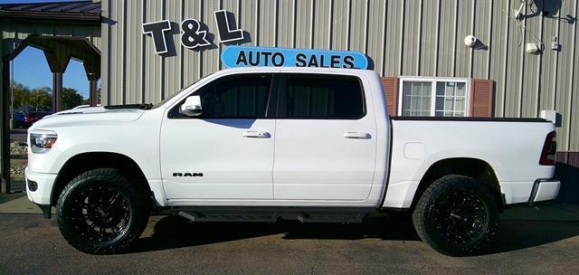 used 2020 Ram 1500 car, priced at $32,951